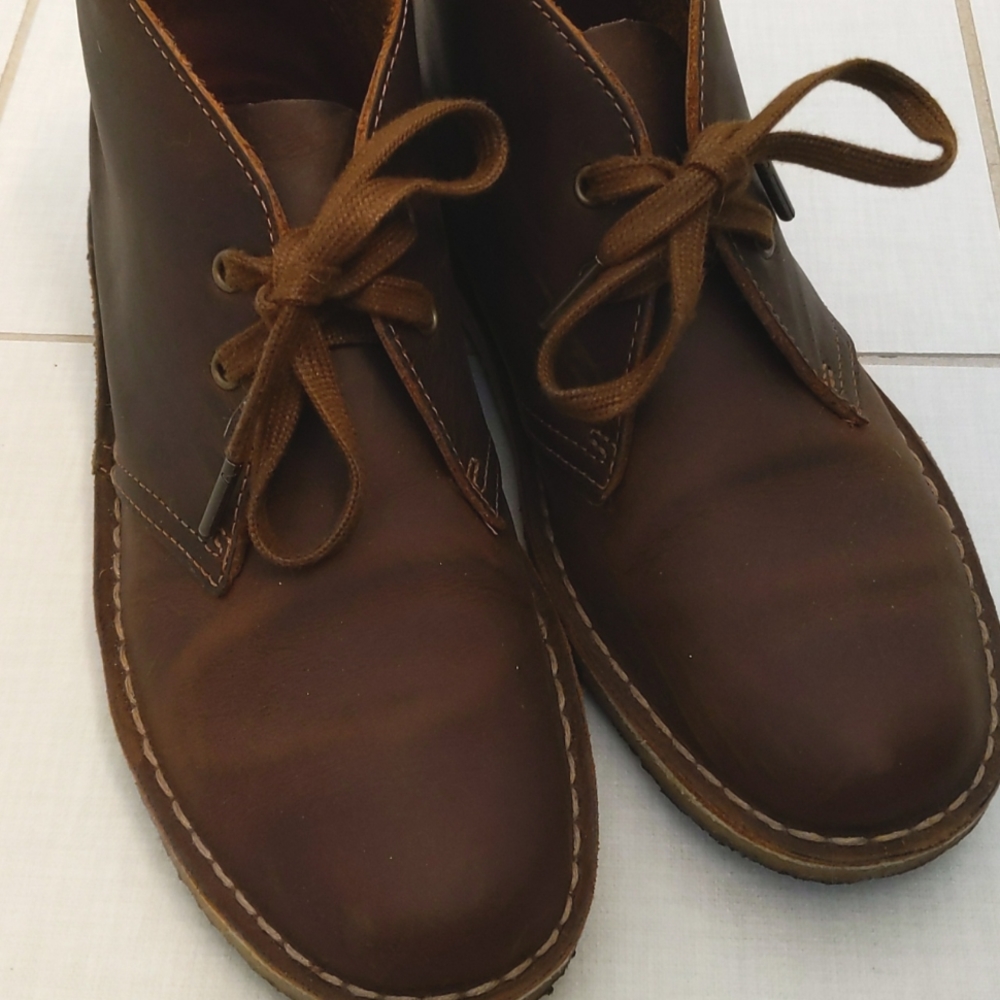 Clark's Desert Boots